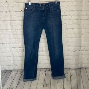 Kut from the Kloth Women’s Catherine Boyfriend Jeans size 6